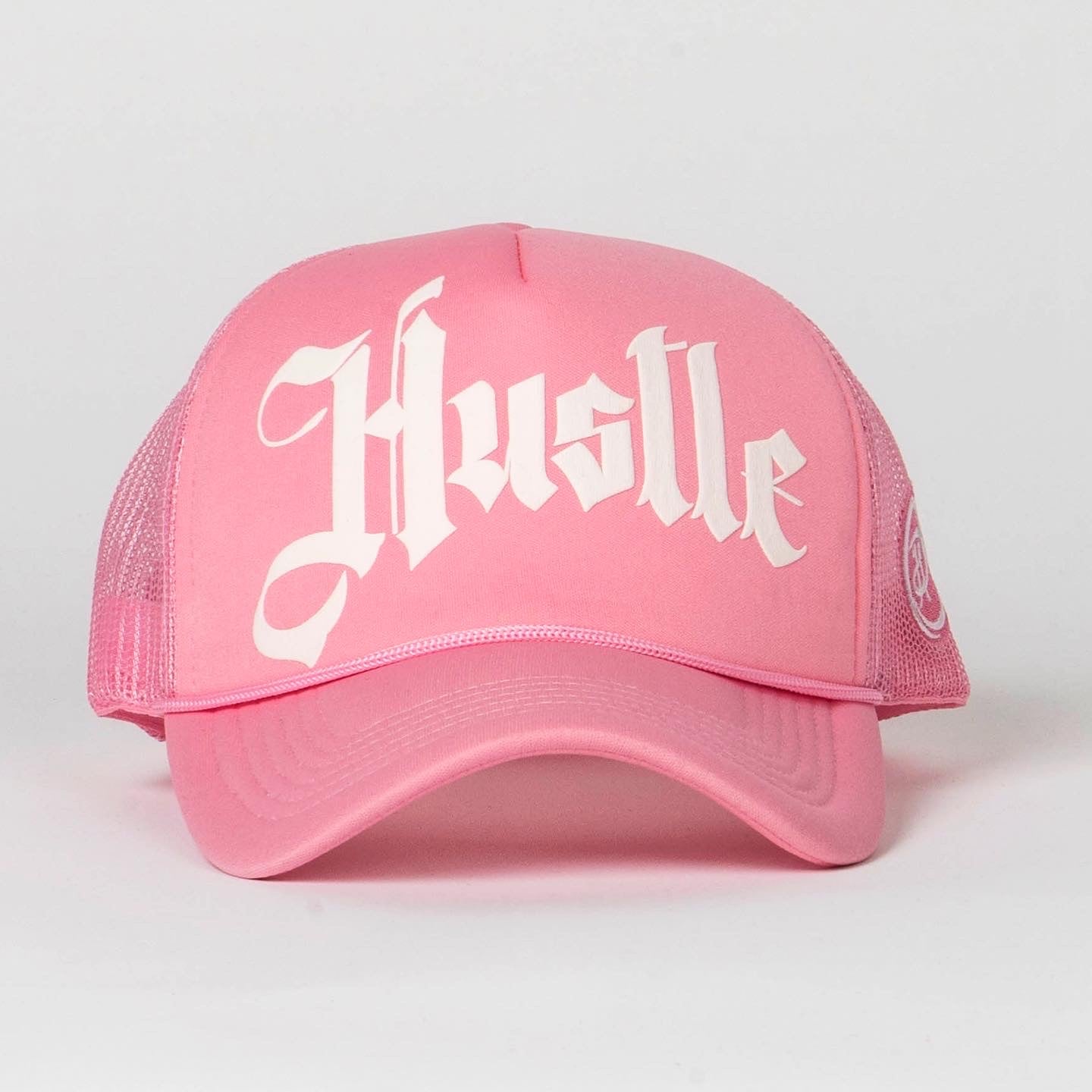 Hustle Trucker ( PINK )