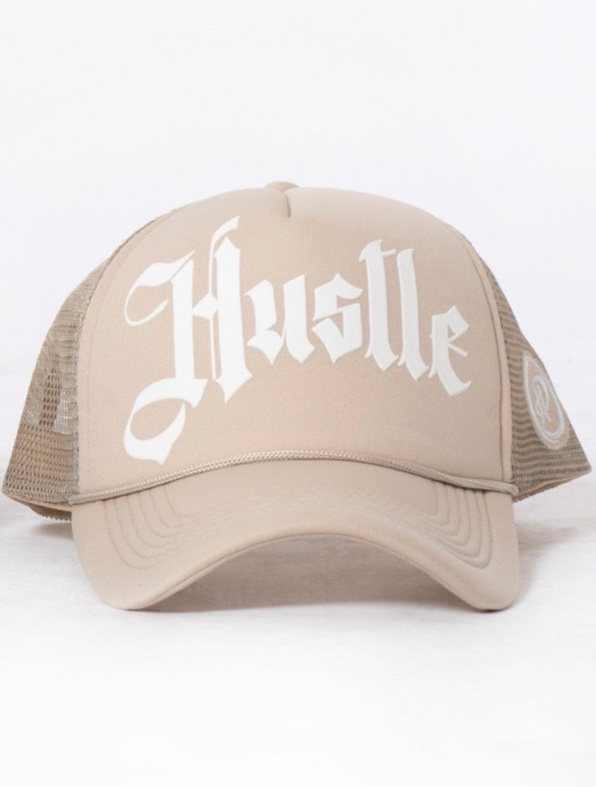 Hustle Trucker ( TAN )