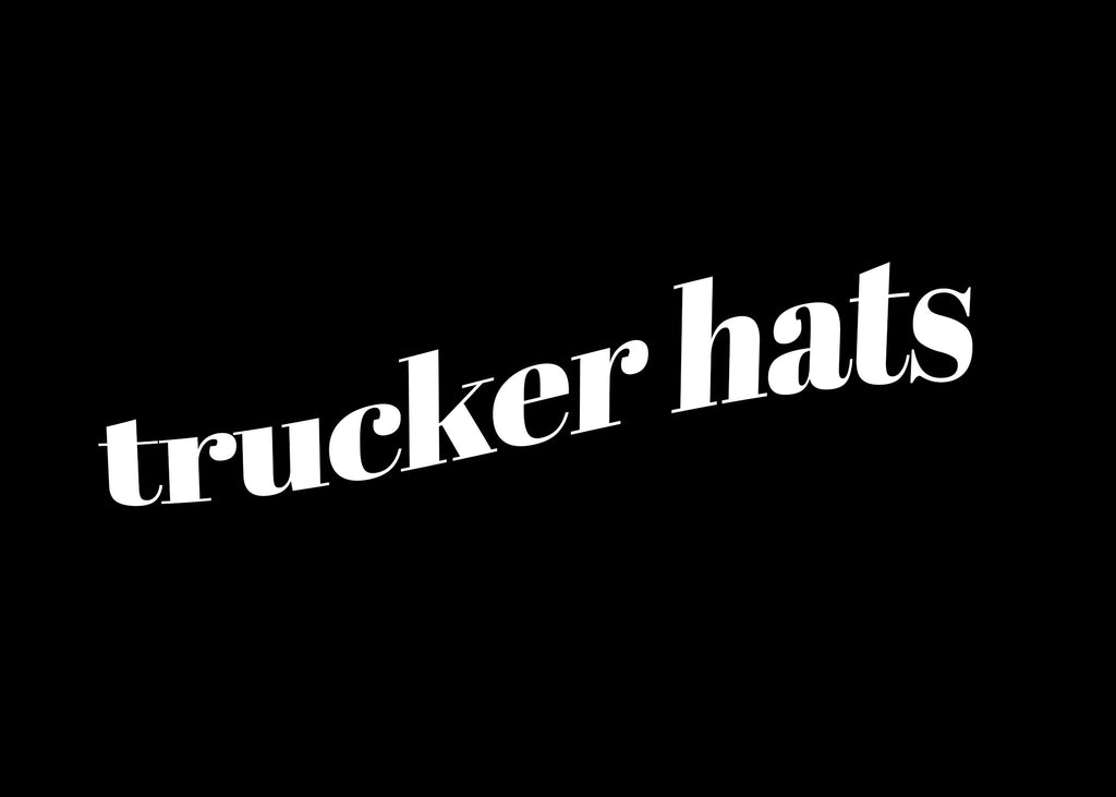 Trucker Hats