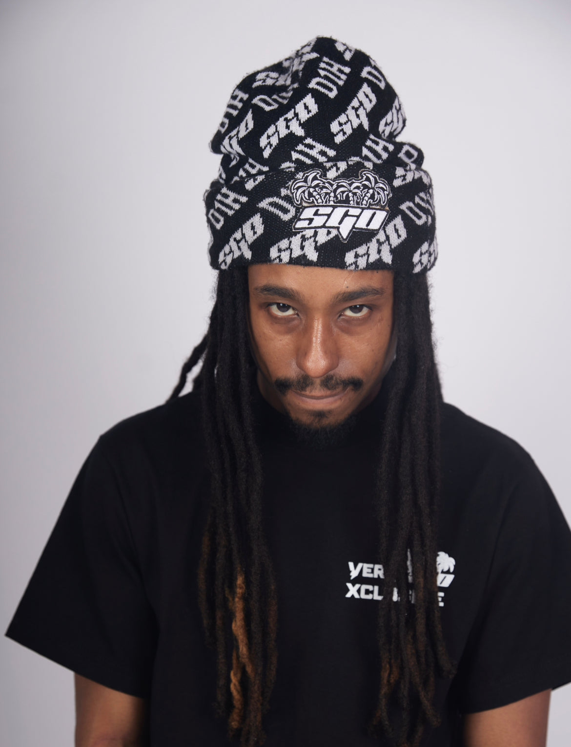 D1H X SGO COLLAB SKI MASK black