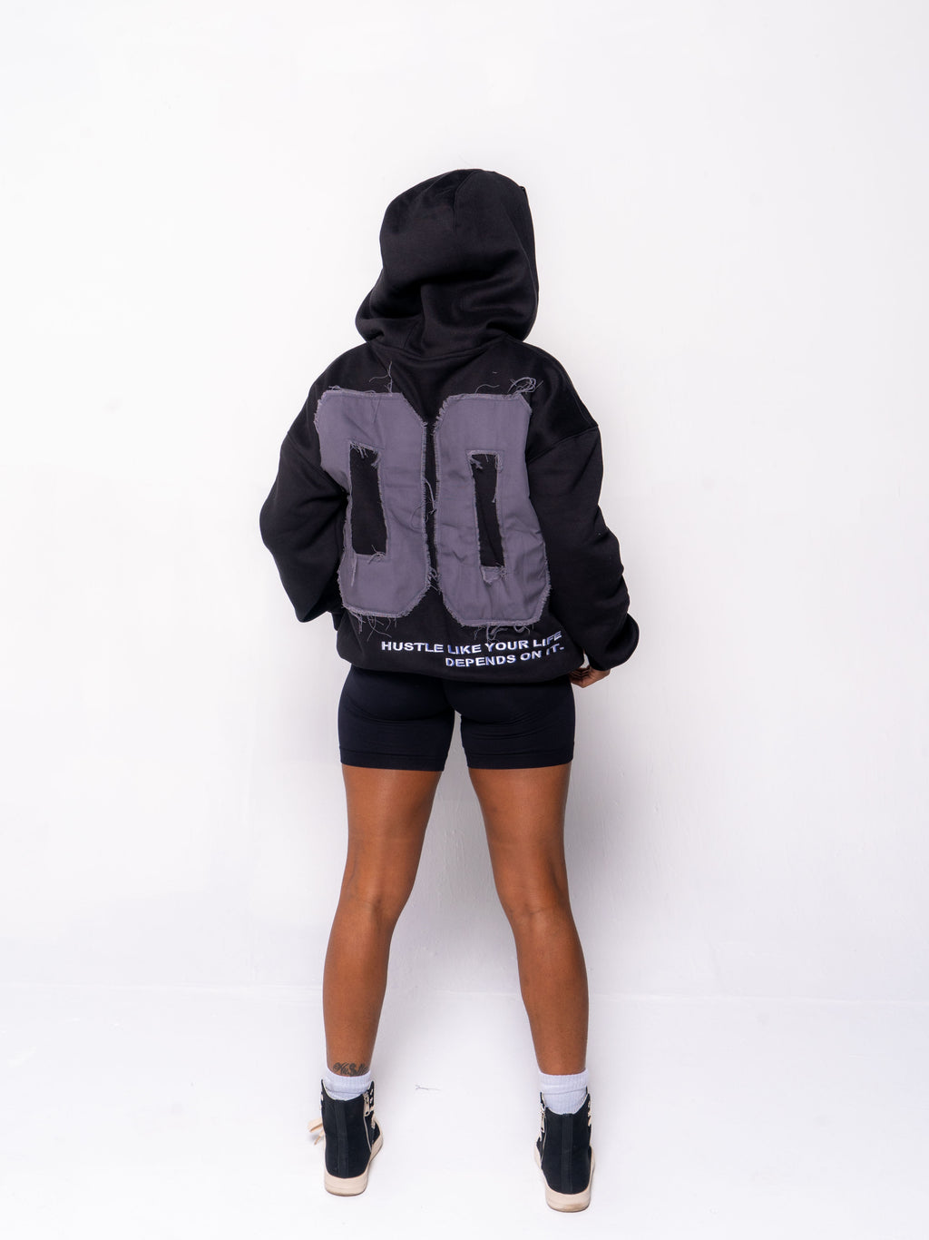 D1H DreamChaser Hoodie ( Black )