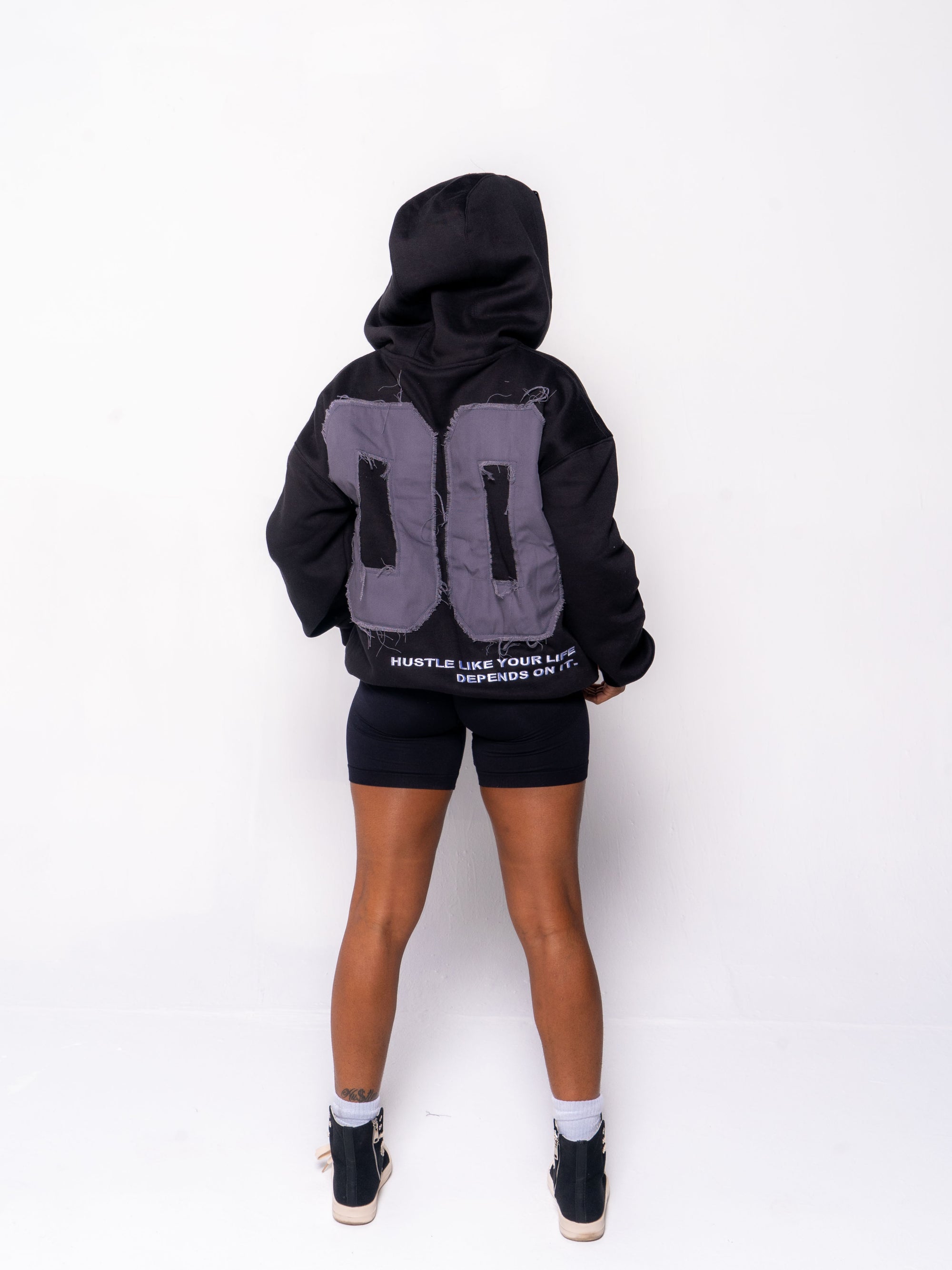 D1H DreamChaser Hoodie ( Black )