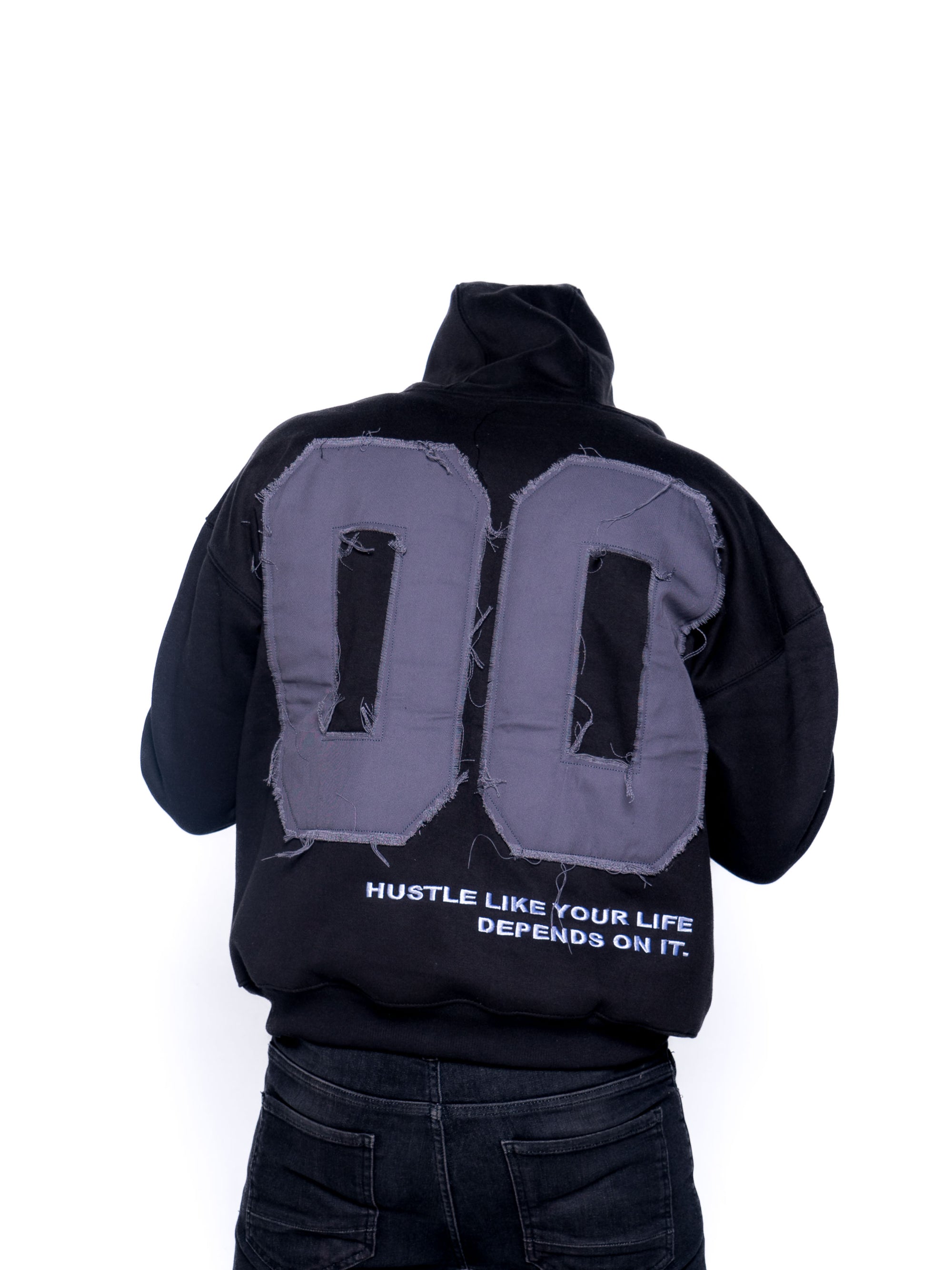 D1H DreamChaser Hoodie ( Black )