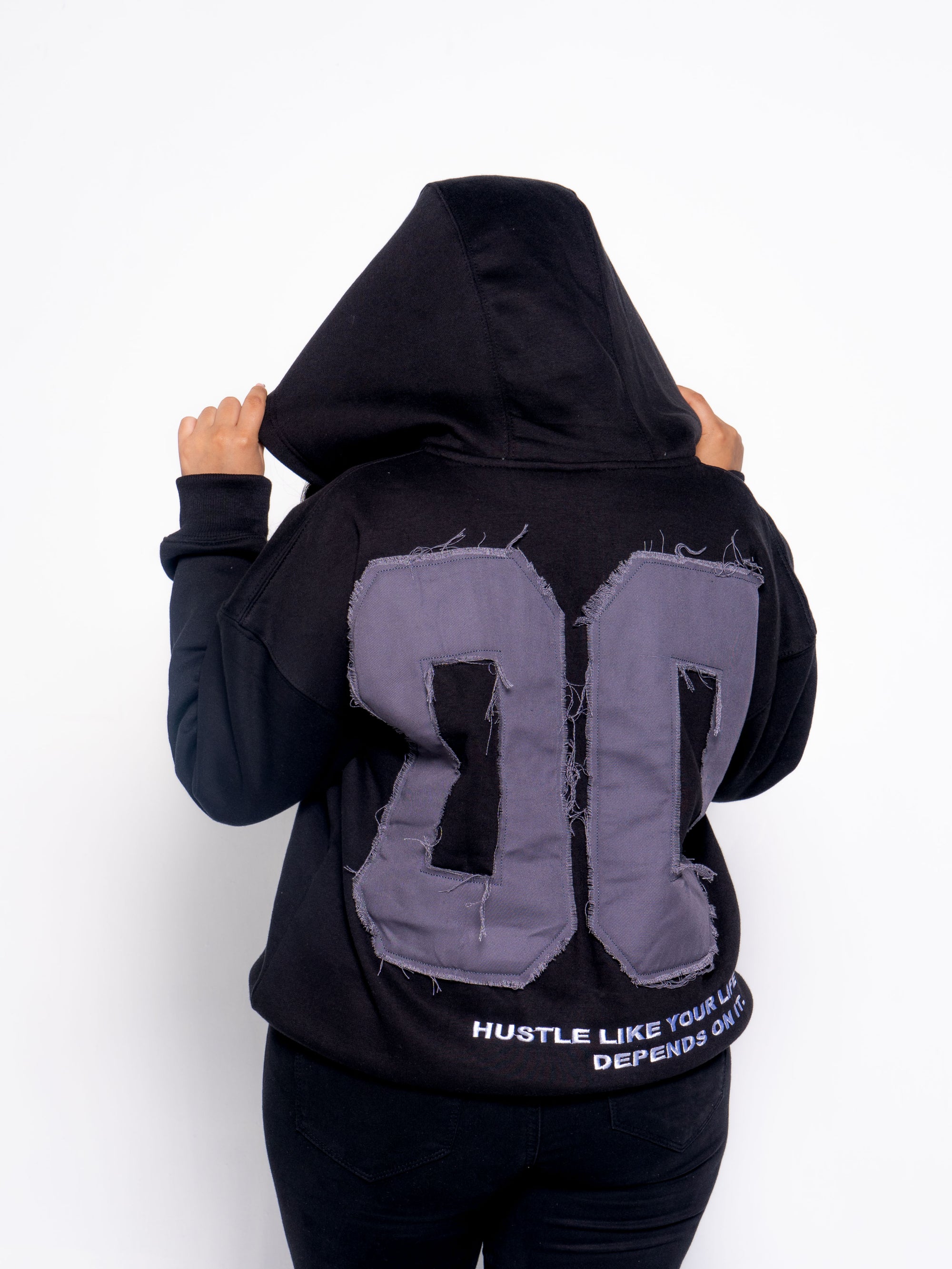 D1H DreamChaser Hoodie ( Black )