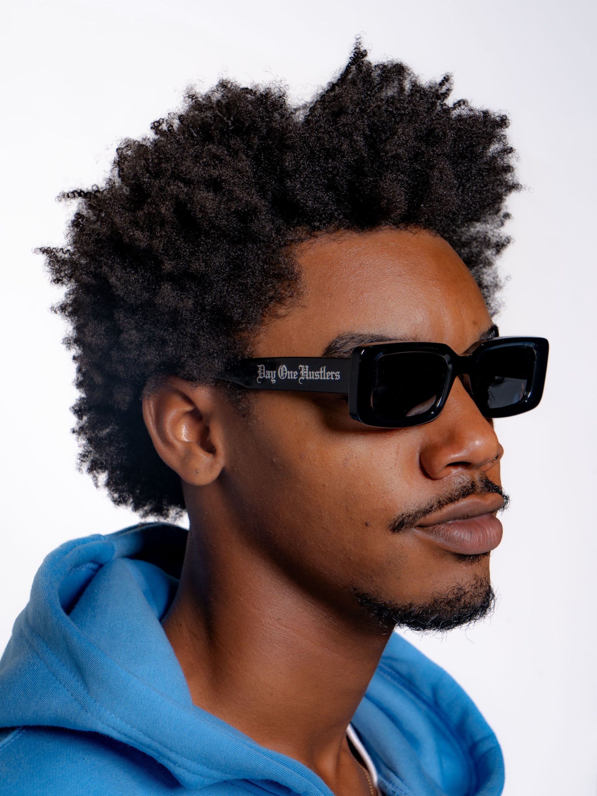 D1H Black Sunglasses 2.0