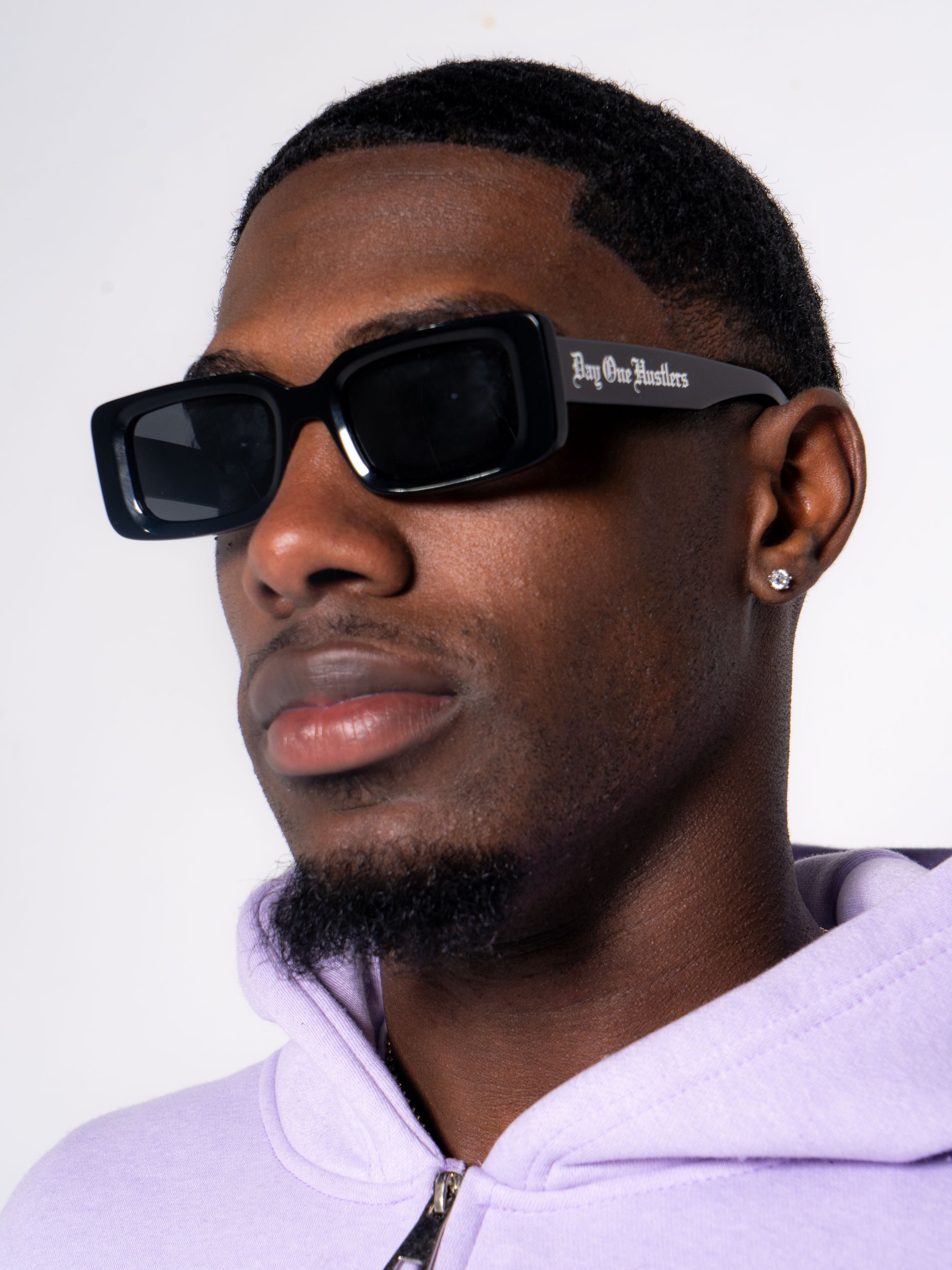 D1H Black Sunglasses 2.0