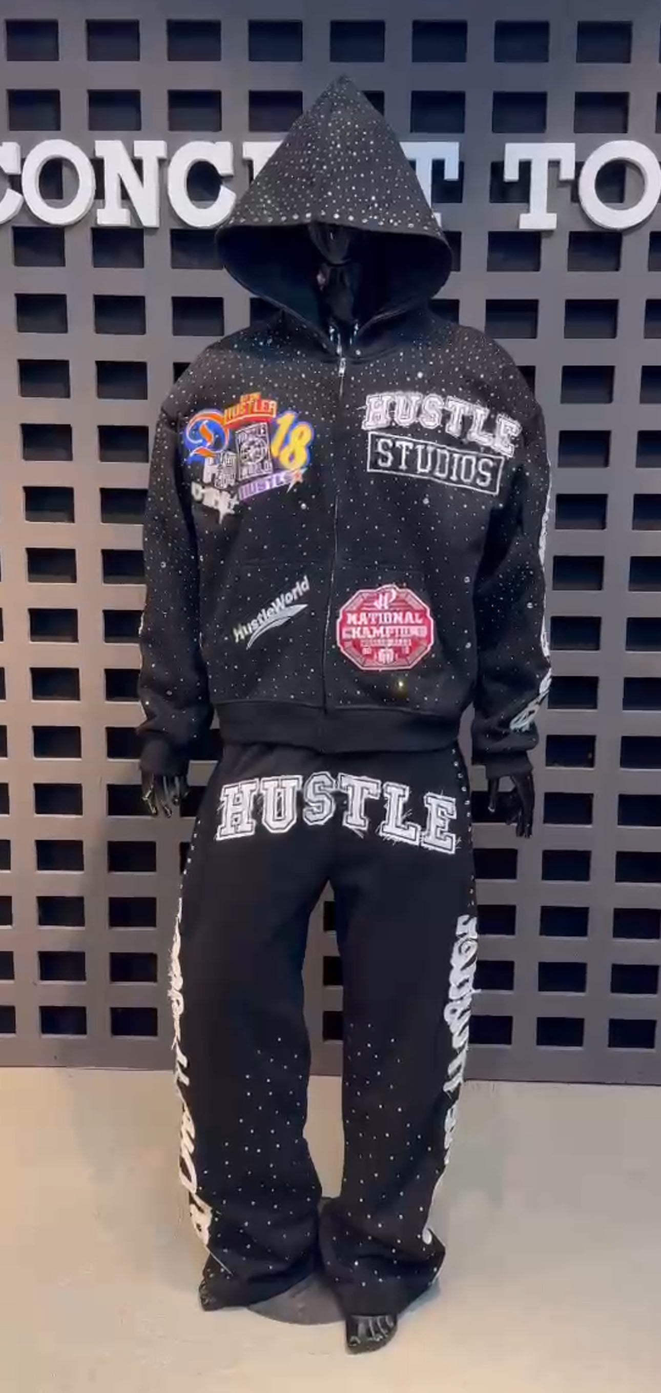 Hustle world set S:2 PRE - ORDER