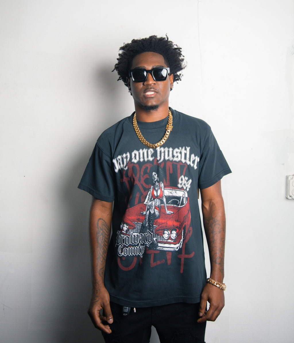 Home Team Collection T shirt '' Red ''