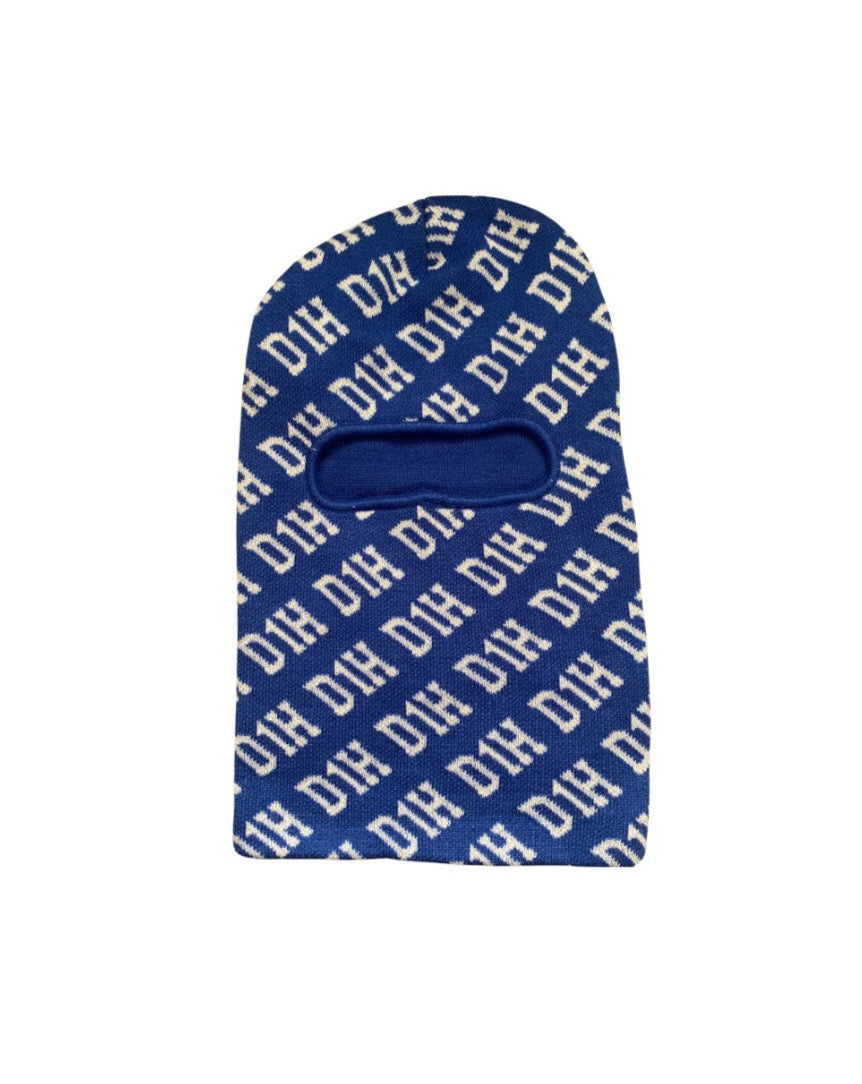 D1H Ski Mask ( ROYAL BLUE )