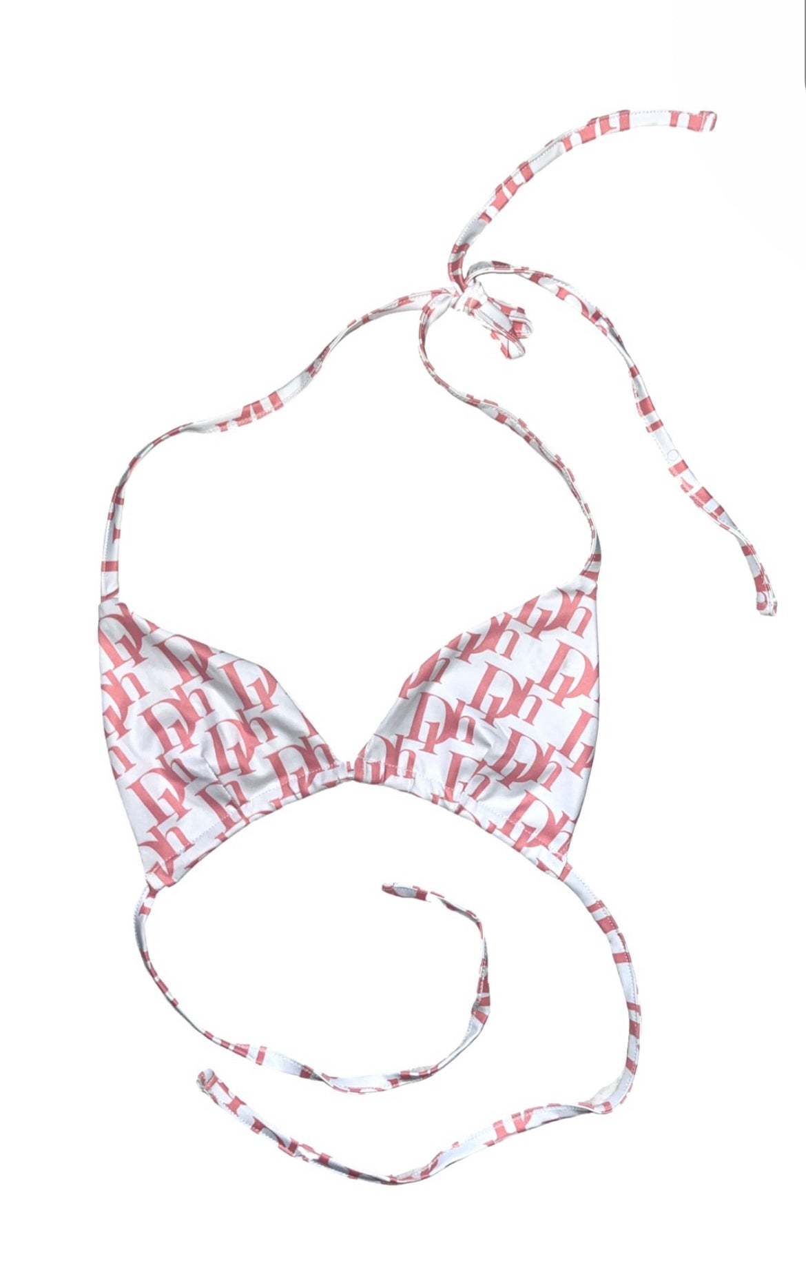 D1H 3 Piece Swimsuit ( PINK )