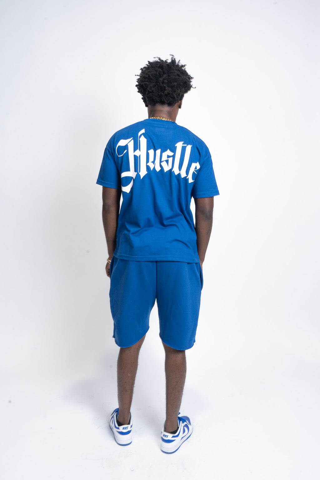 D1h "Hustle" Set Blue
