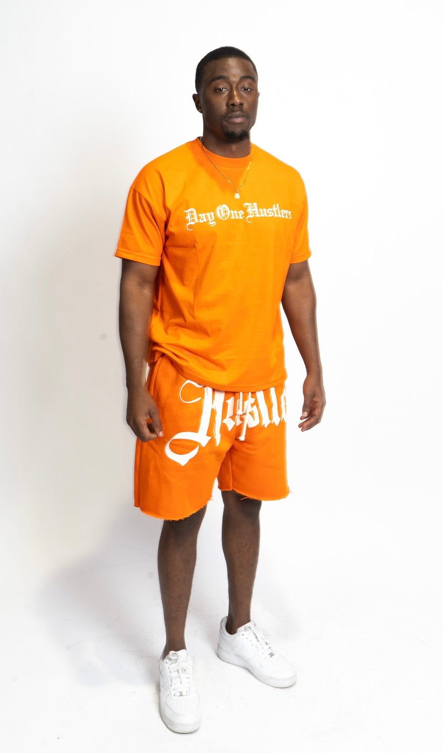D1h "Hustle" Set orange