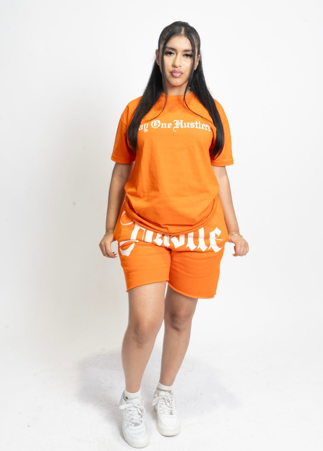 D1h "Hustle" Set orange