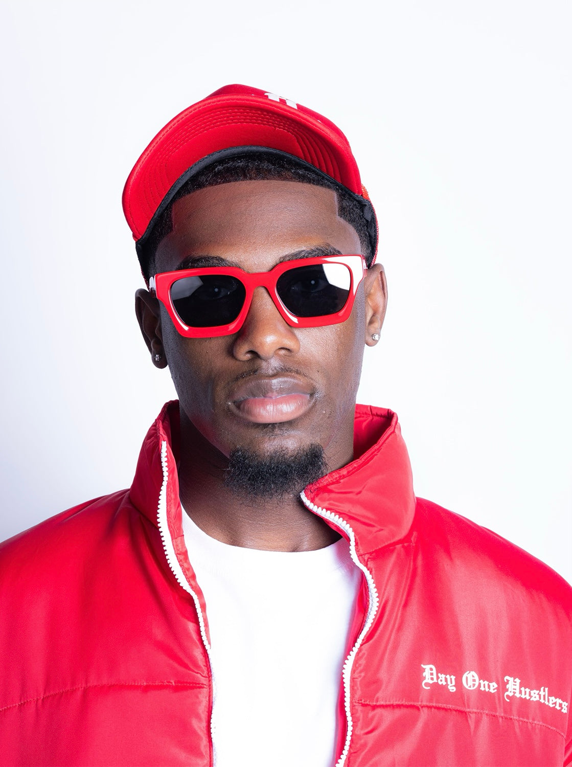 D1H ( Product Red ) Sunglasses
