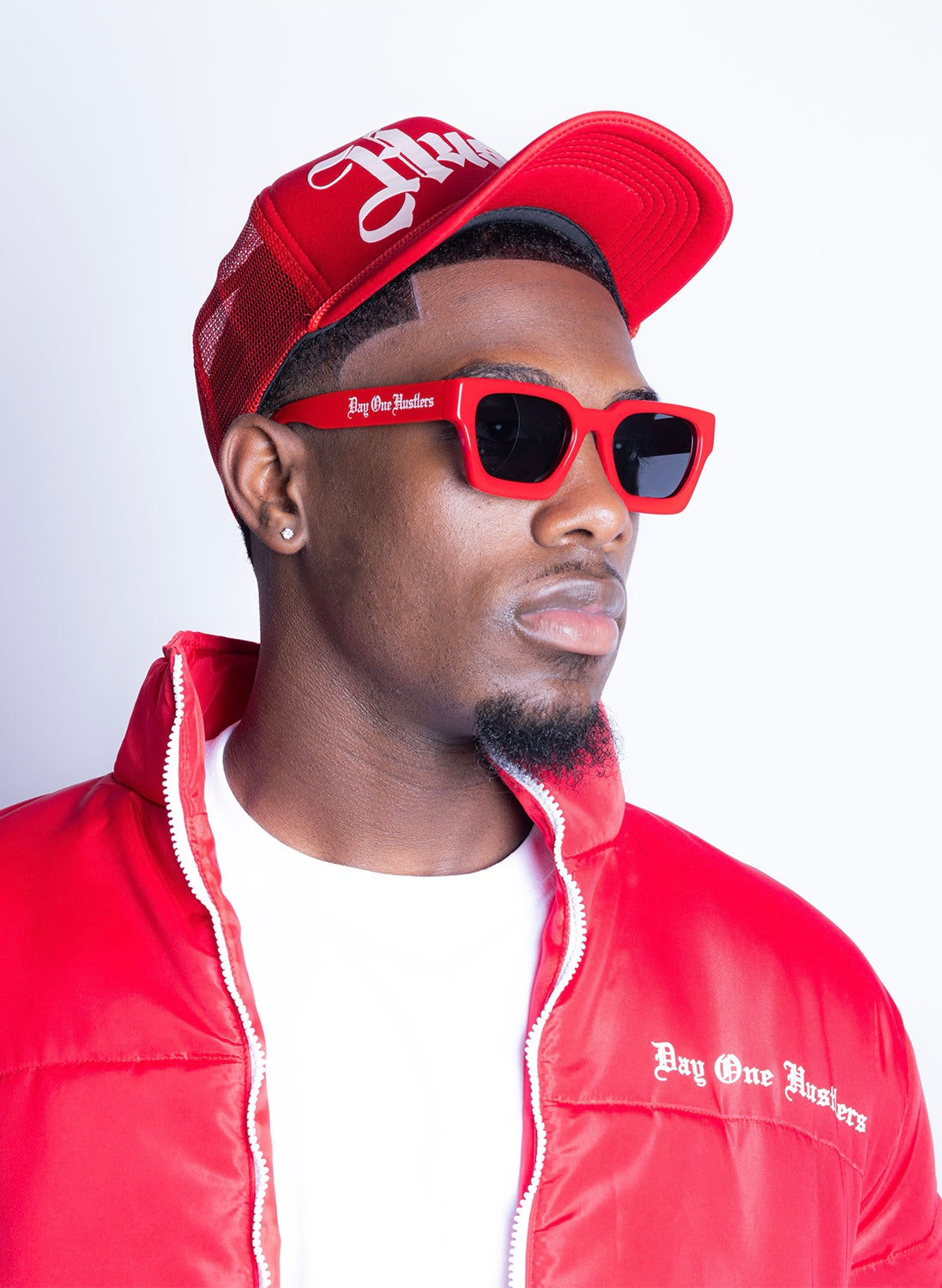 D1H ( Product Red ) Sunglasses