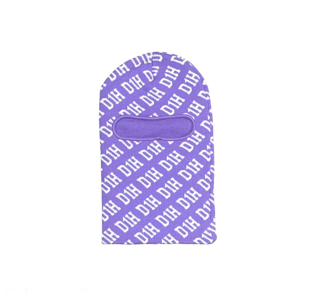 D1H Ski Mask ( LIGHT PURPLE )