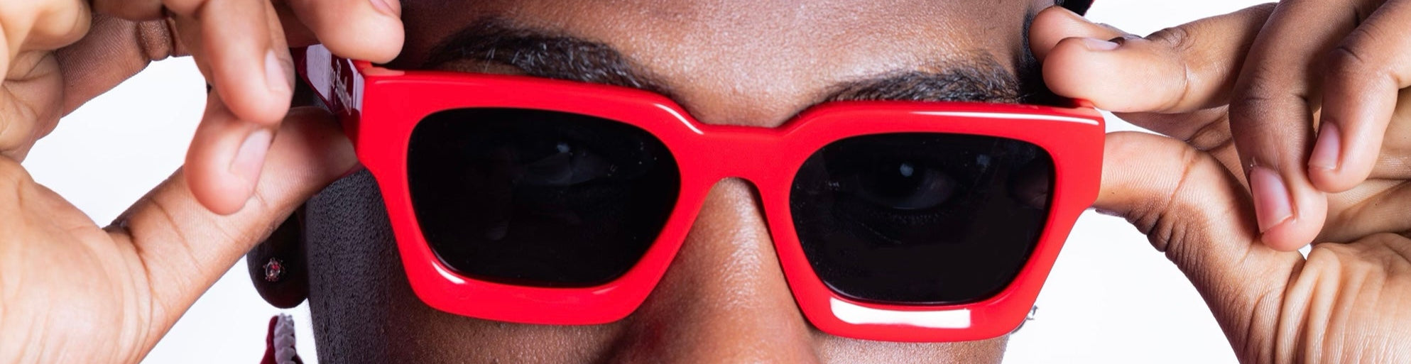 D1H ( Product Red ) Sunglasses