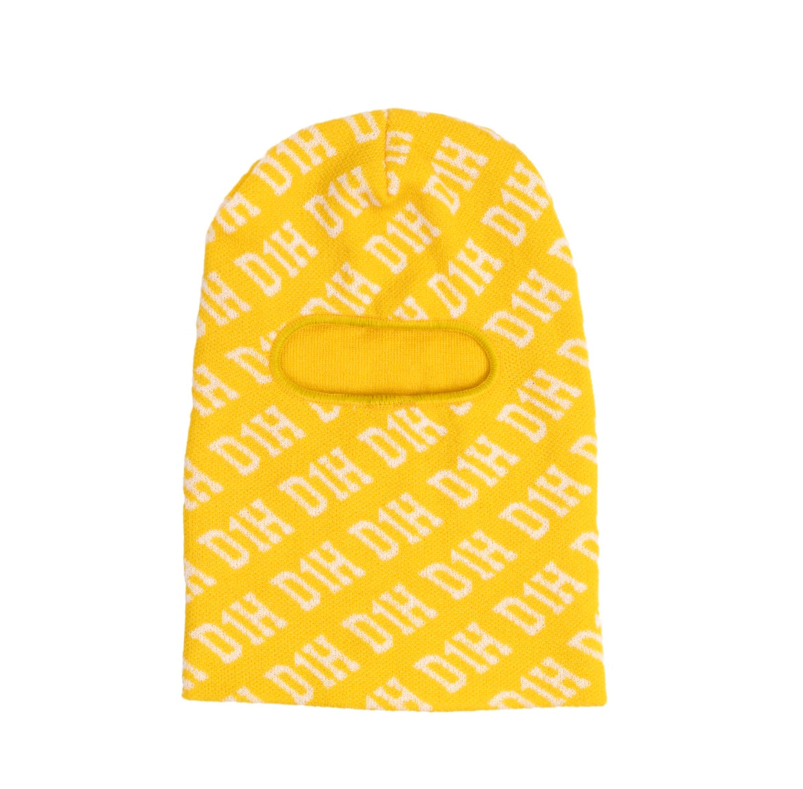 D1H Ski Mask ( YELLOW )