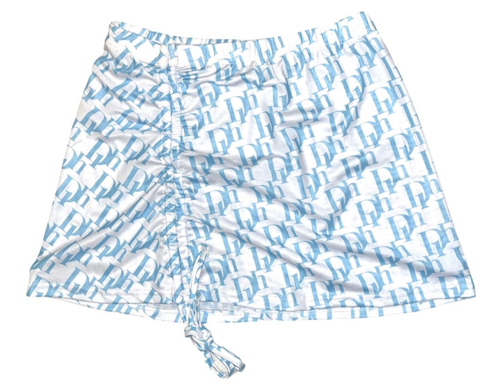 D1H 3 Piece Swimsuit ( BLUE )