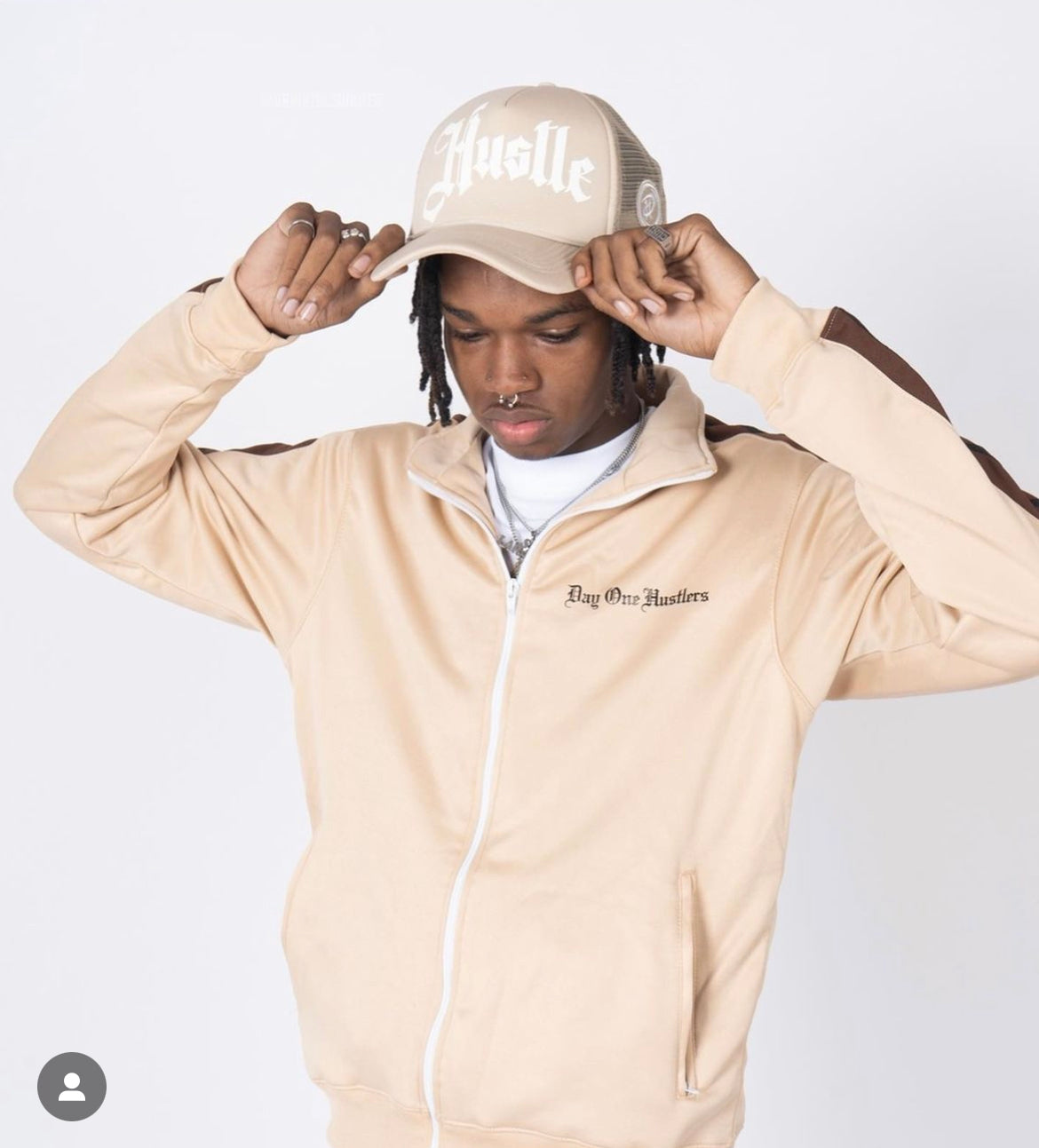 Tracksuit release 2.0 ( TAN/BROWN )
