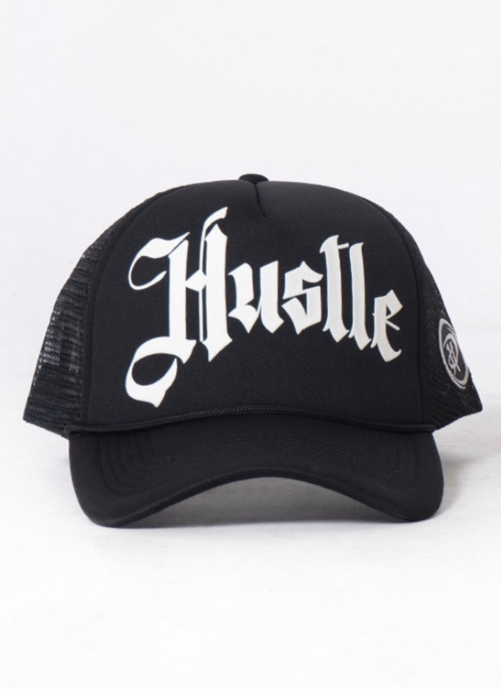 Hustle Trucker ( BLACK )